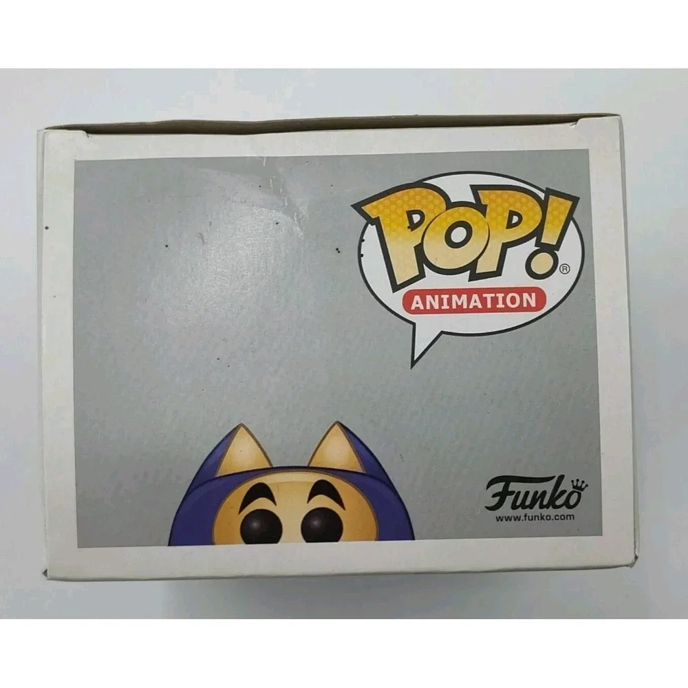 POP! Funko‎ Hanna Barbera Top Cat Benny The Ball 📸SEE PICS📸